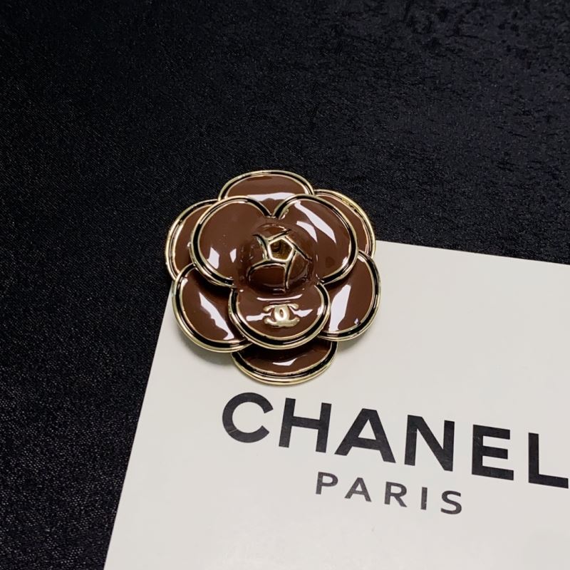 Chanel Brooches